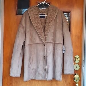 NWT Lucky Brand Coat